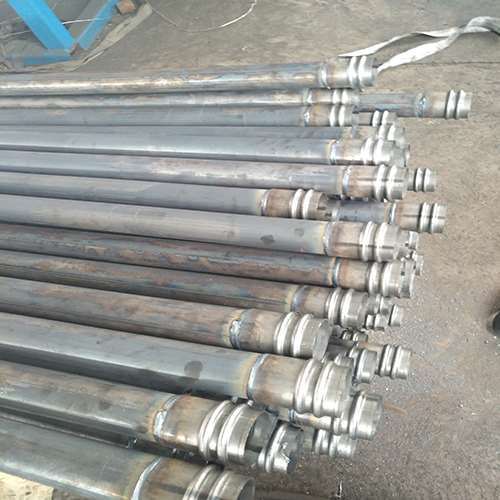 潼关桩基注浆管后注浆及埋设方法