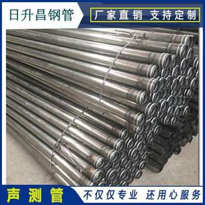 潼关声测管理论重量计算